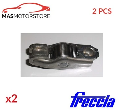 CAMSHAFT VALVE ROCKER ARM INTAKE SIDE OUTLET FRECCIA RA06-940 2PCS A NEW - Image 1 of 4