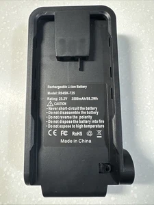 Ricambio batteria 25,2v per shark xbatr725sl compatibile con iz840h,iz862h,... - Foto 1 di 4