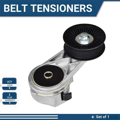Belt Tensioners For 1989-2004 Ford Mustang Thunderbird 1989-1997 Mercury Cougar - Изображение 1 из 4