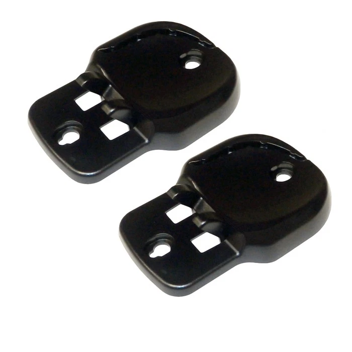 Paquete de 2 soportes de pared de repuesto originales Black and Decker OEM - 90606947-01-2PK Foto 1 de 1