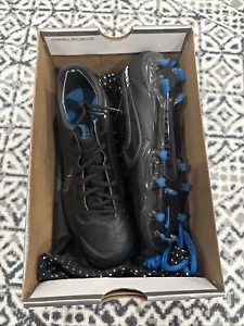Men's Size 5.5 W 7 Nike Tiempo Legend 9 Elite FG 'Shadow Pack' Cleats CZ8482-001 - Picture 1 of 6