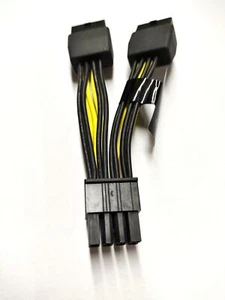 NVIDIA Tesla Graphics Card Power Cable 8 Pin PCIE for P40 P100 K80 M60 V100 A100 - Picture 1 of 5