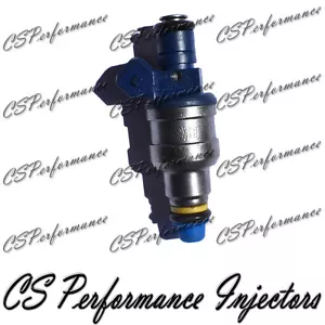 OEM Bosch Fuel Injector (1) 0280150927 Rebuilt by Master ASE Mechanic USA - Picture 1 of 5