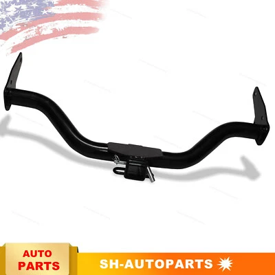 Fit For 05-15 Nissan Xterra Class 3 2" Trailer Hitch Receiver Rear Bumper Towing Foto 1 de 4