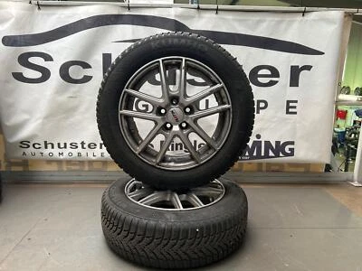 Zubehör Audi A1 Winterräder/Winterkomplettradsatz Alu 15 Zoll - Bild 1 von 2