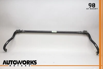 05-12 Barra estabilizadora de suspensión delantera Porsche Boxster 911 987 OEM Foto 1 de 4