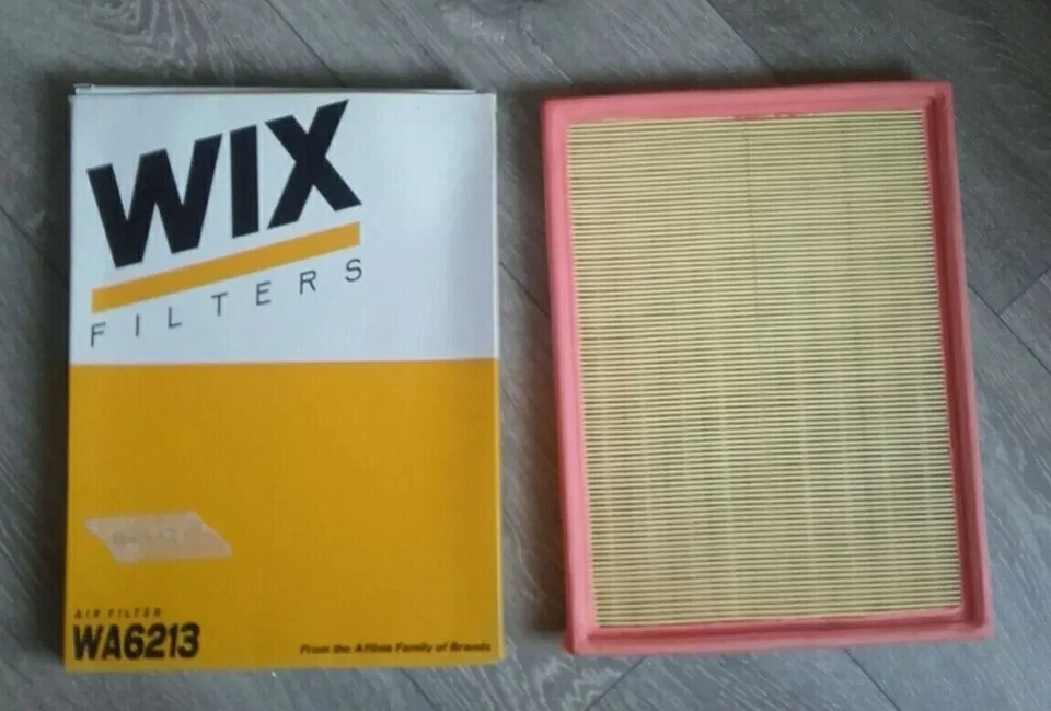 Elemento de filtro de aire WA6213 para Opel Vauxhall Astra Foto 1 de 1
