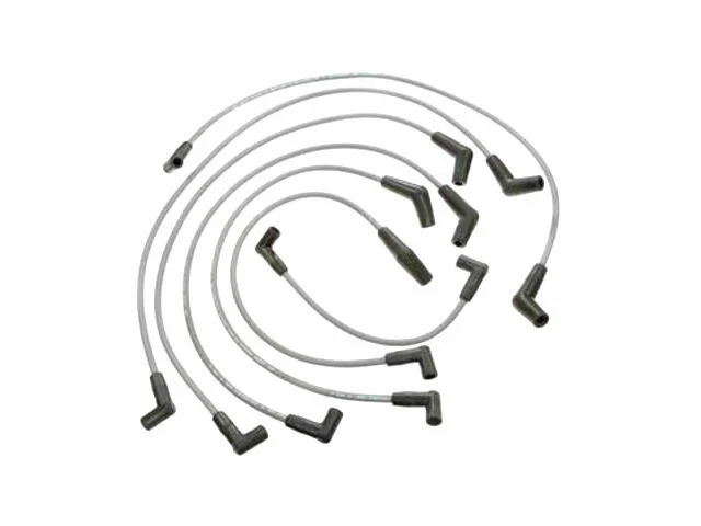 Standard Motor Products 94HX17D Spark Plug Wire Set Fits 1986-1995 Ford Taurus — 第 1/1 张图片