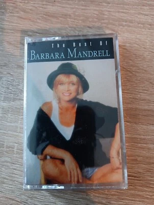 The Best of Barbara Mandrell Cassette 1992 - Image 1 of 2