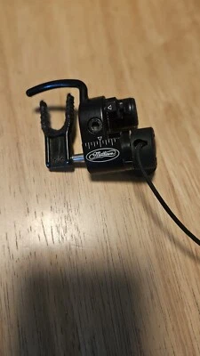 Mathews (QAD) Ultra Drop-Away Rest Black  - Image 1 of 4