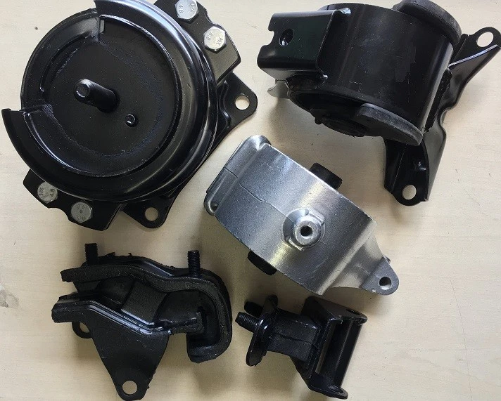 Juego de 5 piezas para soportes de motor y transmisión Honda Pilot 2006 2007 2008 4x4 AWD Foto 1 de 1