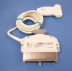 GE ML4-20-D Ultrasound Transducer Probe - Picture 1 of 5