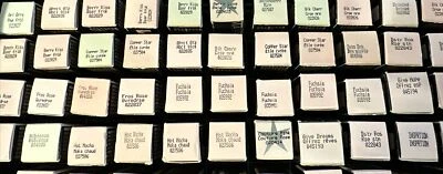 Mary Kay Creme lipstick You Select RARE A-M  U  PICK  FROM BERRY LUX etc.+ BNIB - Image 1 of 4