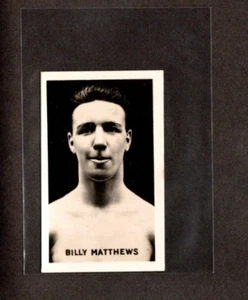 1923 The Champion (March 10, 1923) BILLY MATTHEWS #59    [NrMt] - Imagen 1 de 2