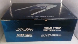 S078 - Star Trek - Vulcan Long Range Shuttle - Modell - NEU - Bild 1 von 5