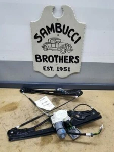 06-09 MERCEDES BENZ E350 PASSENGER SIDE FRONT WINDOW REGULATOR: A 211 720 02 48 - Picture 1 of 12