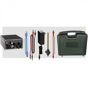 J-BOX III Audio Speaker Tester Frequency Impedance Measuring Box for justMLS REW - Picture 1 of 5