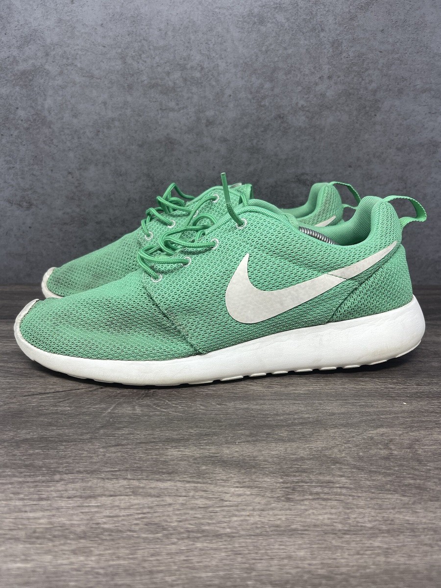 Roshe Run Deportivas Nike Roshe Nike Roshe Run Verdes