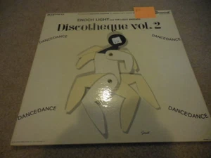 Enoch Light and Light Brigade Discotheque vol.2 Vinyl LP Album Record #131 - Picture 1 of 8