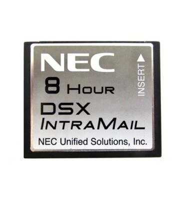 Nec dsx systems 1091011 Dsx Intramail 4 Port 8 Hour Voicemail - Image 1 of 2
