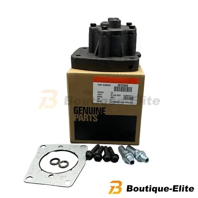 New 2872545 Fuel Pump 4088866 for 2872545NX 2872545RX Cummins Engine ISC ISL 8.3 - Image 1 of 4