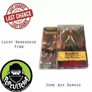 Pirates of the Caribbean - At World's End - Ragetti 7" S1 Action Figure - Picture 1 of 2