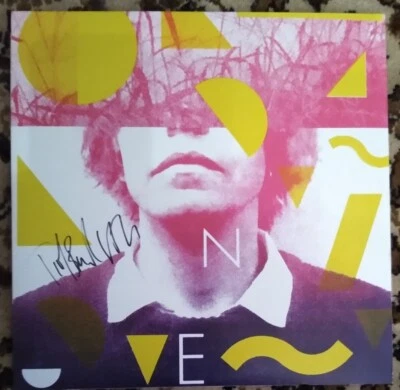 TIM BURGESS -Oh No I Love You More- SIGNED Record Store Day 2xRed Vinyl LP - Image 1 of 4