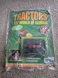 1/43 HACHETTE UNIVERSAL HOBBIES TRACTOR WORLD OF FARMING 1953 RAYMOND SIMPLEX - Picture 1 of 3