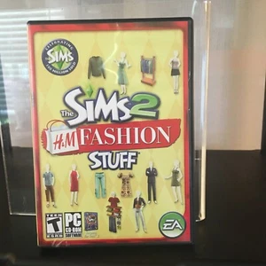 Electronic Arts The Sims 2 H&M Fashion Stuff - Picture 1 of 5