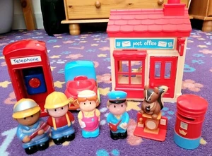ELC Happyland Post Office Spielset. - Bild 1 von 5