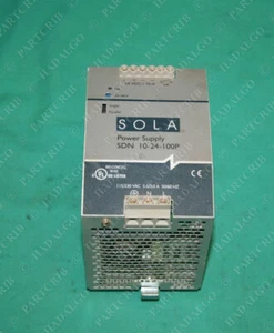 Sola, SDN 10-24-100P, Power Supply - Picture 1 of 2