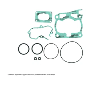 Yamaha YZ 125 1998 1999 2000 Cylinder Head Seals Kit - Picture 1 of 3