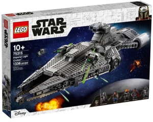NEW SEALED Lego Star Wars Imperial Light Cruiser Set 75315 * - Picture 1 of 1