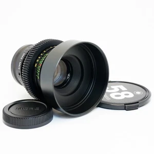⭐MFT(M4/3)⭐ Helios 44-2⭐ F2 58 mm Anamórfico Bokeh Cine mod lente vintage⭐ - Imagen 1 de 11