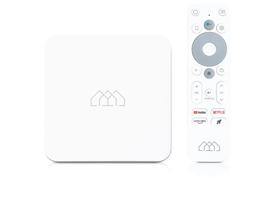 Homatics Box R 4K Android TV - Imagen 1 de 4