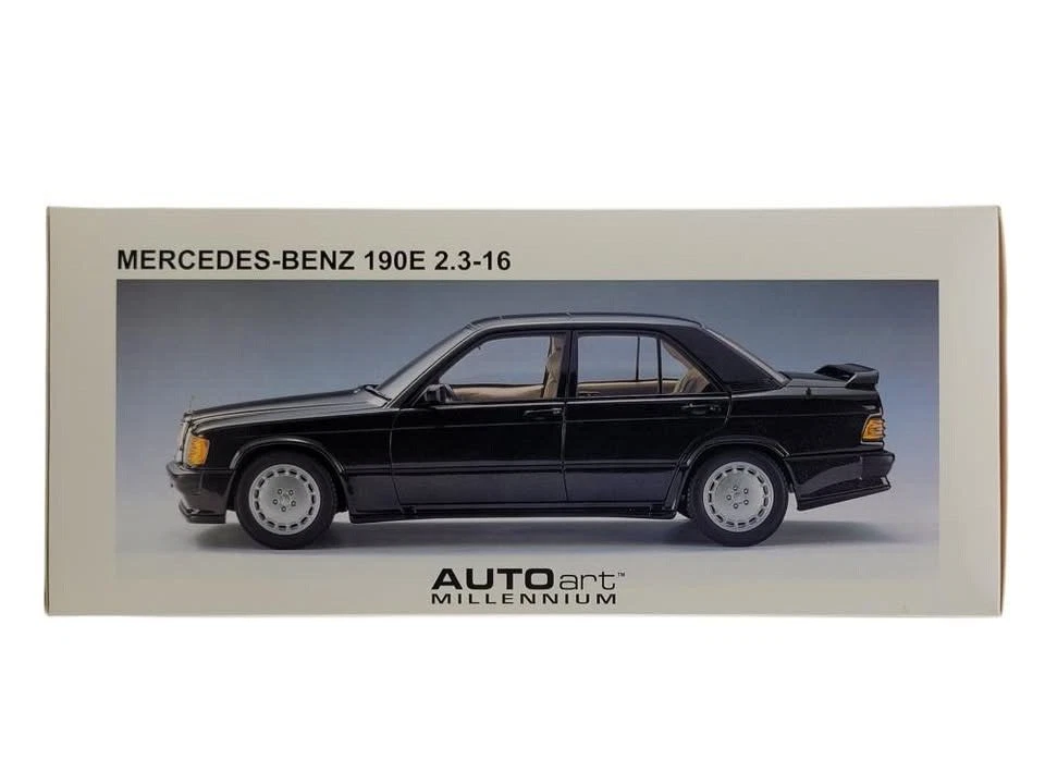 ミニカー AUTOart Mercedes-Benz 190E 2.3-16 1/18 AUTOart Millennium