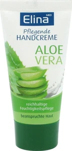 ELINA MED Handcreme Aloe Vera für beanspruchte Haut 50 ml #DA0022 - Bild 1 von 3