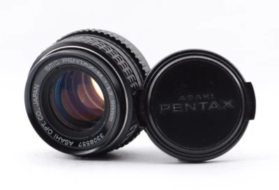 【Top Mint】PENTAX smc PENTAX-M 50mm f/1.7 From Japan #1288 - Image 1 of 4
