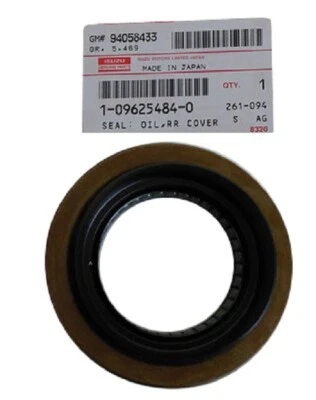 Piñón final de sello de aceite genuino ISUZU para Isuzu FSR FRR NPR NQR 1096254840 Foto 1 de 2