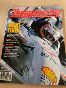 Championship Racing Magazine APRIL 1999 #N8 - Imagen 1 de 1