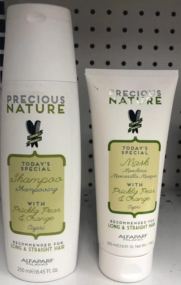 ALFAPARF MILANO Shampoo & Mask With Prickly Pear & Orange - Image 1 of 1