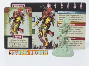 ROGUE - ZOMBIE Zombicide MARVEL ZOMBIES Kickstarter Exclusive CMON - Picture 1 of 1
