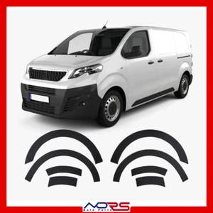 PEUGEOT EXPERT L2-L3 COMPATIBLE FENDER DODIK 8 PIÈCES - Afbeelding 1 van 9
