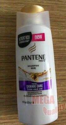 Champú Reparador Pantene Total Damage Care Prevent 70 ml. Foto 1 de 2