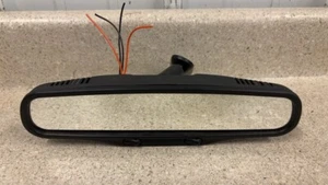 1997 2004 Chevrolet Corvette C5 Rear View Mirror Rearview GM Lights OEM 60K - Picture 1 of 10