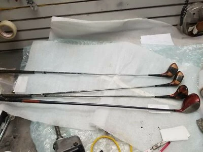 Mac Gregor Drivers 1 3 5 Acura Jumbo 10.5 Drivers Golf Clubs - Image 1 of 4