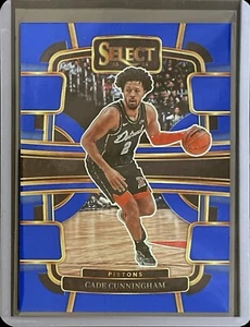 Cade Cunningham - 2023-24 Panini Select Basketball - Concourse #26 - Bild 1 von 1