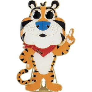 Funko Frosted Flakes Tony The Tiger Large Enamel Pop! Pin - Picture 1 of 2