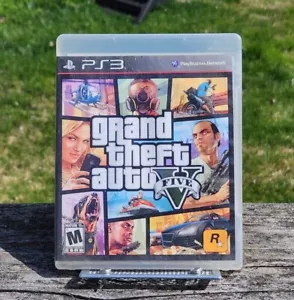 Grand Theft Auto V PS3 - Bild 1 von 2