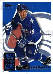 1995-96 Topps New To The Game #6 Adam Deadmarsh - Picture 1 of 1